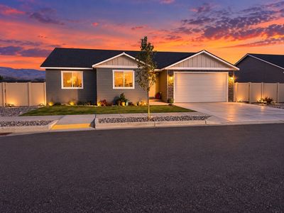 125 Salmon Drive, Wenatchee, WA, 98801
