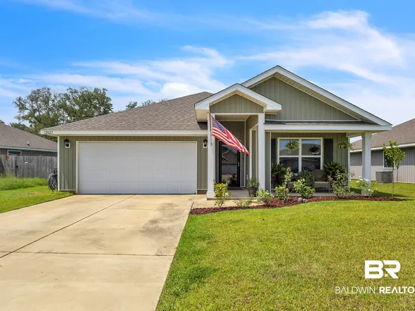 12823 Prairie Field Dr, Lillian, AL 36549