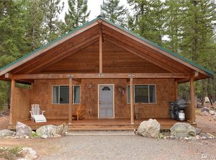 5 Moate Rd, Mazama, WA 98833