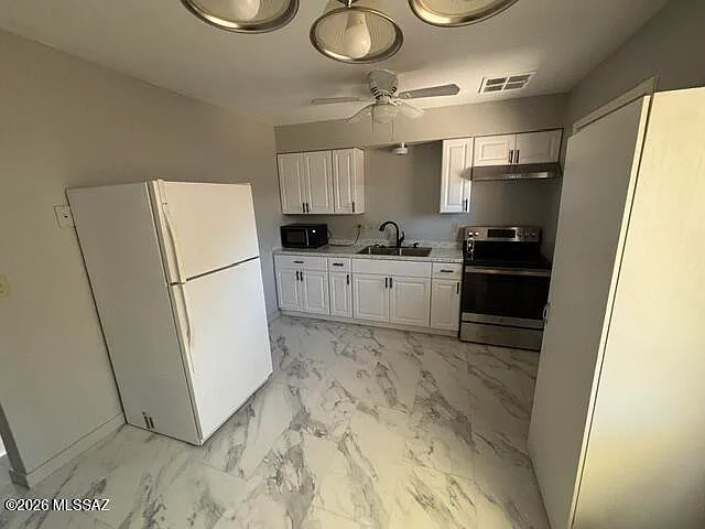 2 bed, 1.0 bath, 792 sqft, $1,100 — Photo 2
