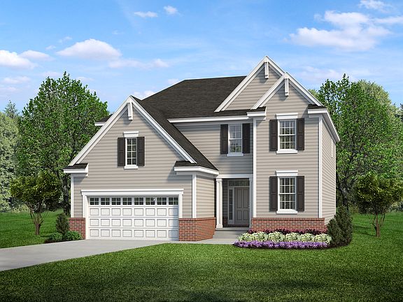 Traditional Elevation