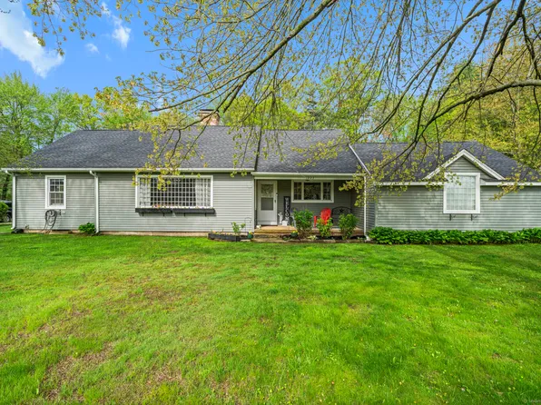 1223 East Street North, Suffield, CT 06078