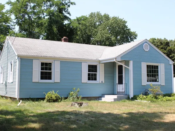 16 N Hood St, Springfield, MA 01109