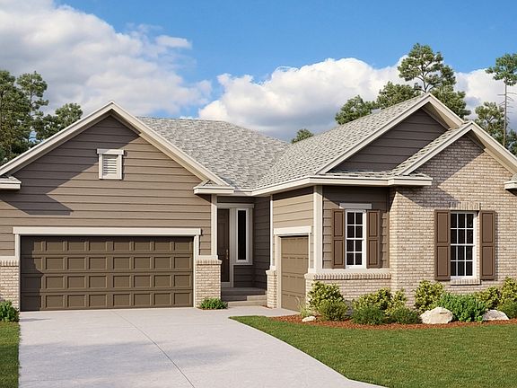 The Tyler - Elevation D