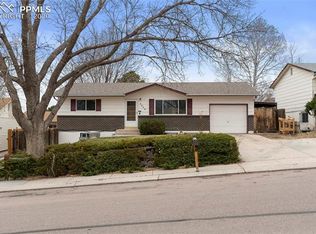 4646 N Splendid Cir, Colorado Springs, CO 80917