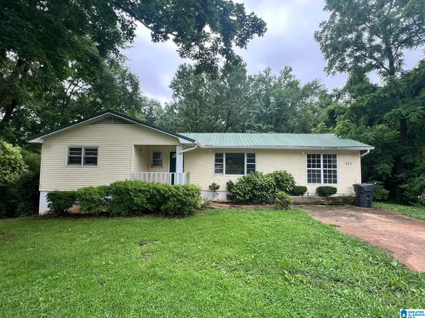 802 Wana Ave, Weaver, AL 36277