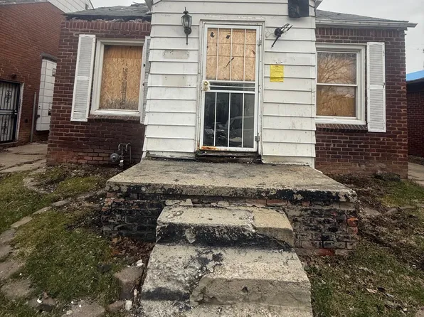 11364 Coyle St, Detroit, MI 48227