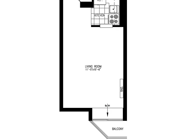 85 10th St #3L — Photo 2