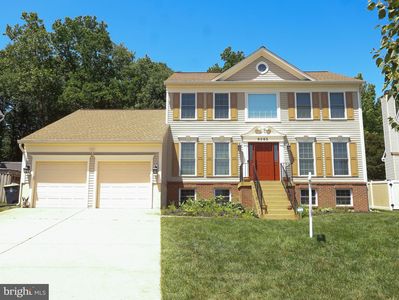9503 Surratts Manor Dr, Clinton, MD, 20735