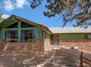 87 Piney Point Ln, Woodland Park, CO 80863