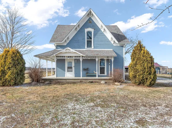 10886 N Us Highway 231, Roachdale, IN 46172