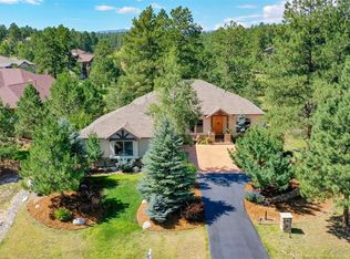 684 Independence Dr, Larkspur, CO 80118