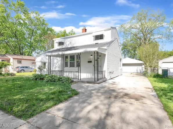 2358 Bonner St, Ferndale, MI 48220