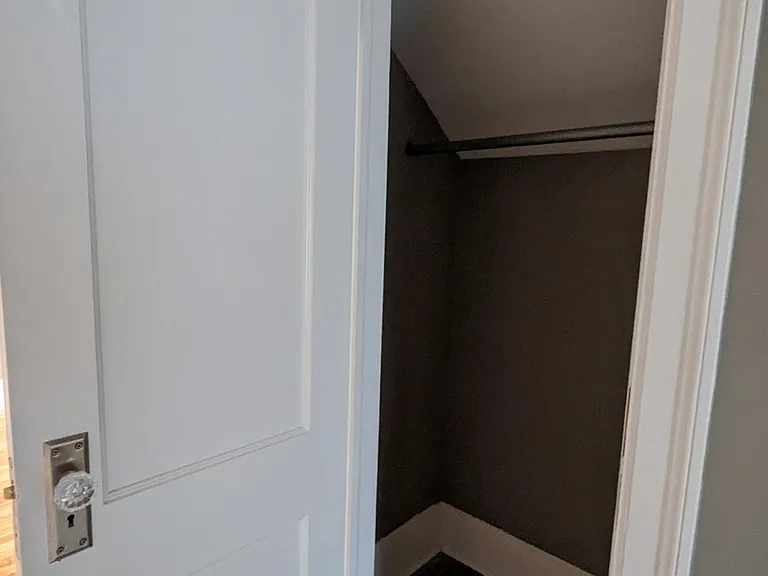 3rd Bedroom closet