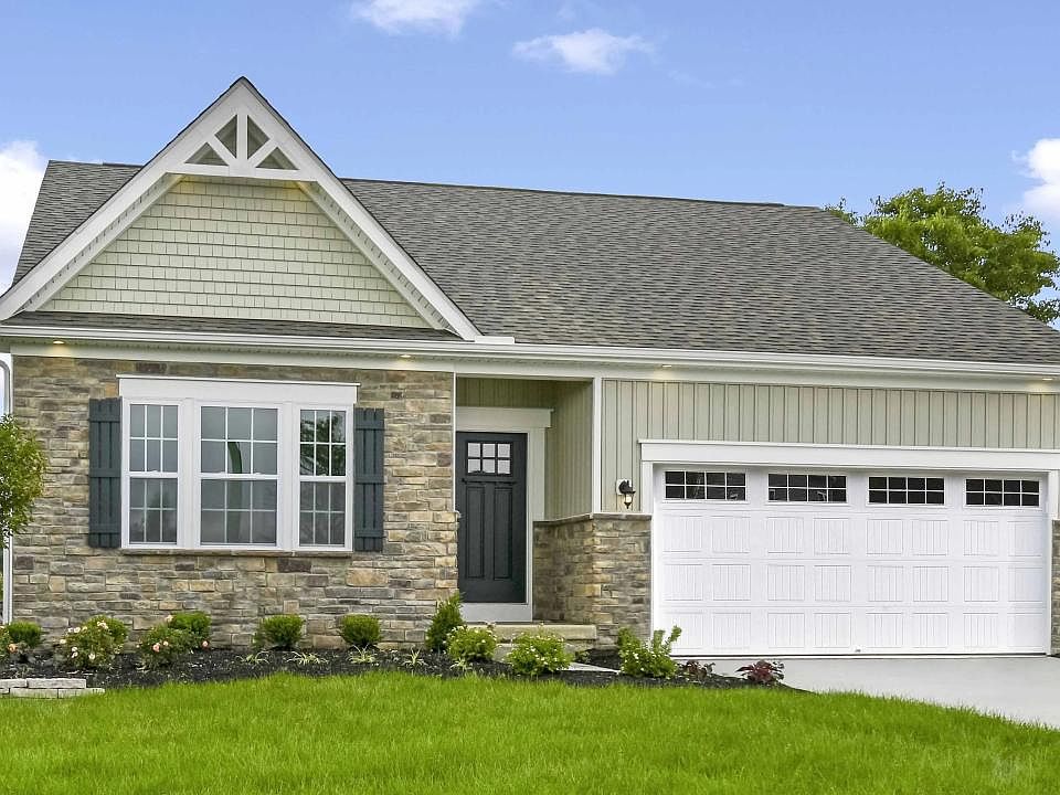 Huntwell West by Maronda Homes in Ranson WV Zillow