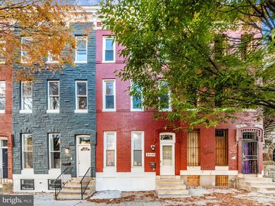 1030 N Fulton Ave, Baltimore, MD, 21217