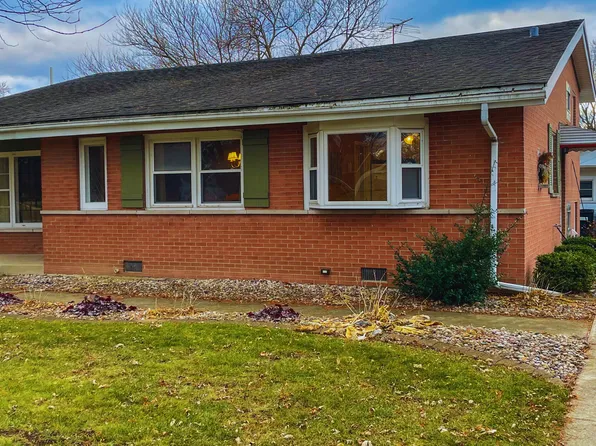 12548 S Major Ave, Palos Heights, IL 60463