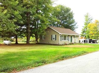 7085 W County Road 240 NW, Greensburg, IN 47240