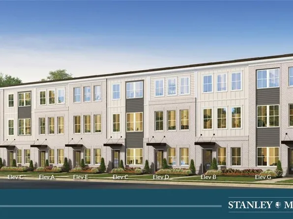 1426 Creekside Cir NW, Atlanta, GA 30318