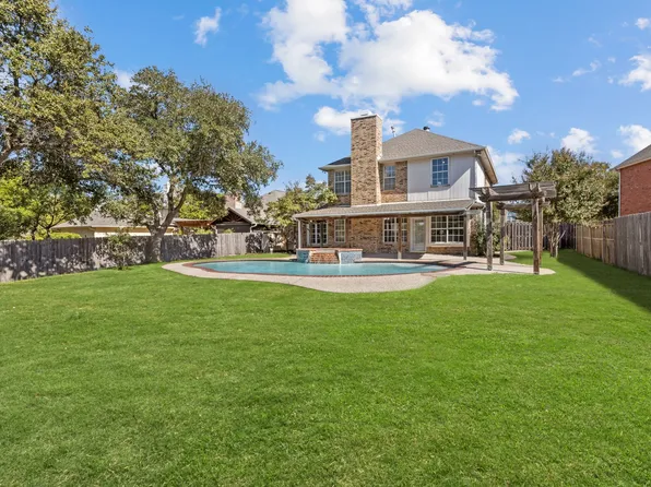 8109 Island Park Ct, Fort Worth, TX 76137