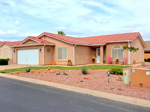 535 S Chula Vista Dr, Ivins, UT 84738