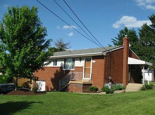 107 Teal Dr, Mc Kees Rocks, PA 15136