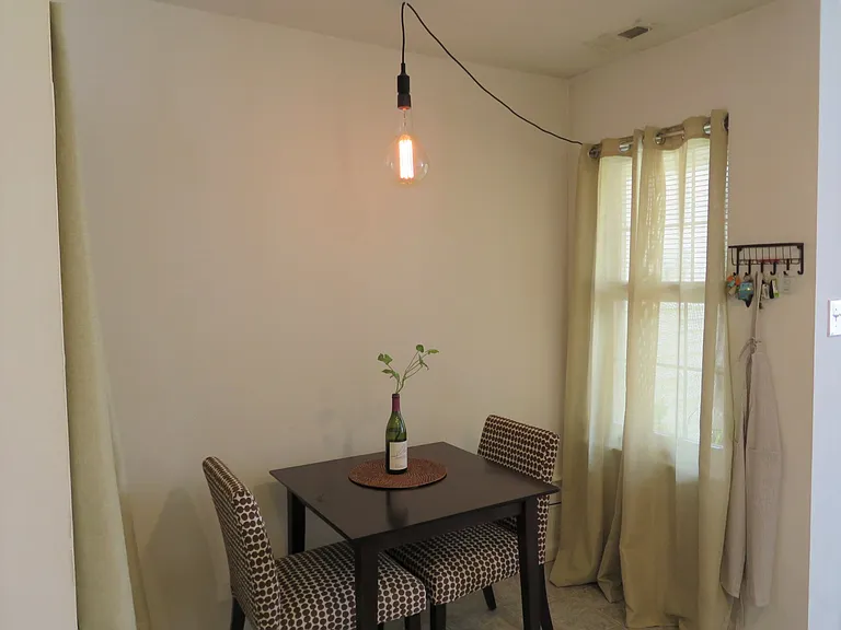 Eating Area