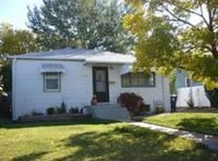3345 Alexander Ave, Cheyenne, WY 82001