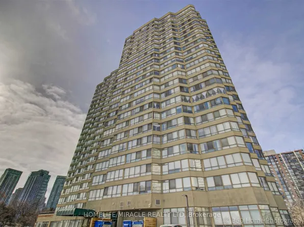 3605 Kariya Dr Unit 804B, Mississauga, ON L5B 3J4