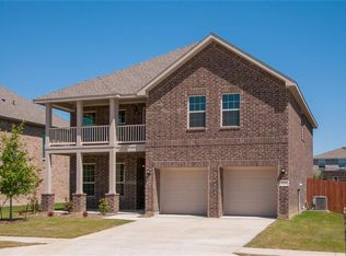 4244 Glen Abbey Dr, Crowley, TX 76036