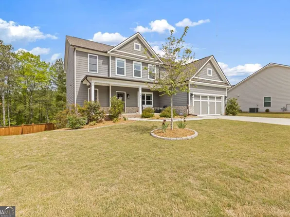 161 Mallard Creek Way, Bethlehem, GA 30620