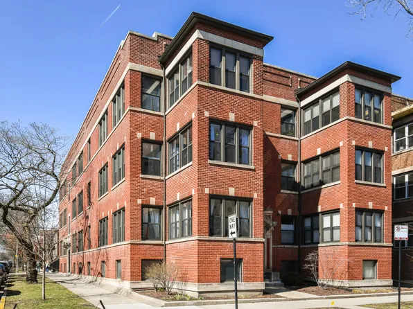 5500 N Glenwood Ave #2, Chicago, IL 60640