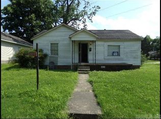 4808 Alpha St, North Little Rock, AR 72117
