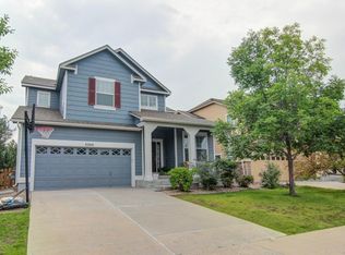 2268 Robindale Way, Castle Rock, CO 80109