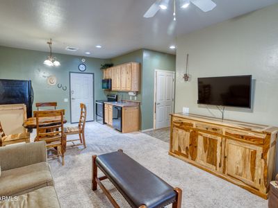 2375 Quarter Horse Trl #104, Overgaard, AZ, 85933