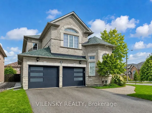 2 Eminence Rd, Vaughan, ON L4K 5G2