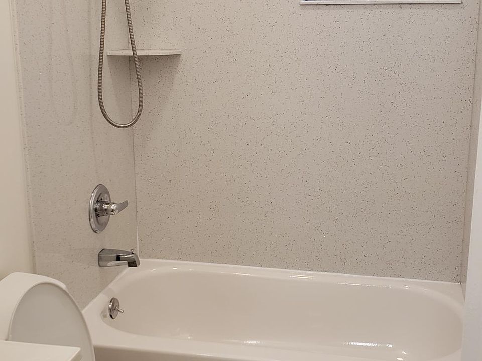 Renovated bathroom