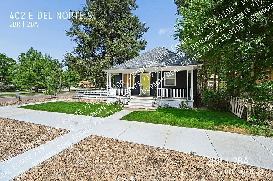 402 E Del Norte St