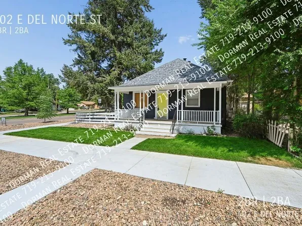 402 E Del Norte St, Colorado Springs, CO 80907