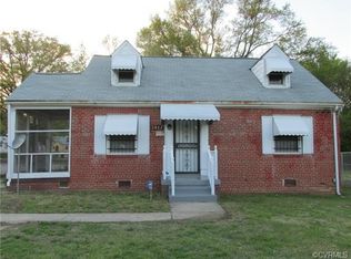 3622 E Broad Rock Rd, Richmond, VA 23224