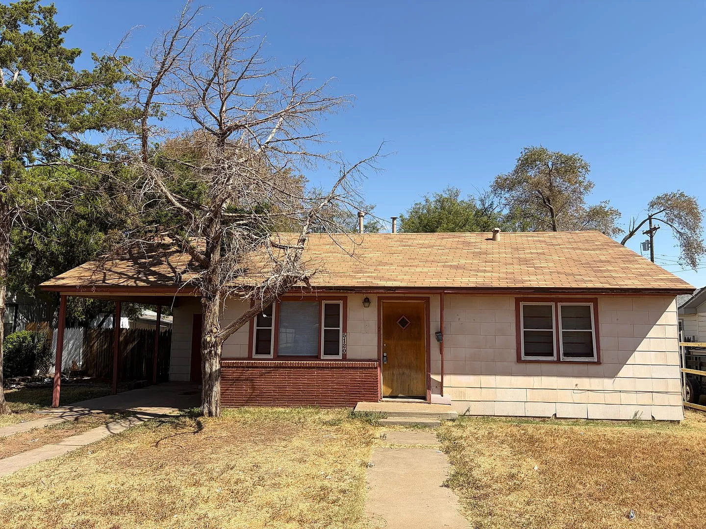 Cozy & Convenient Lubbock Home — Photo 1