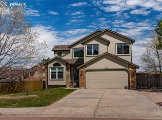 6436 Gemstone Way, Colorado Springs, CO 80918