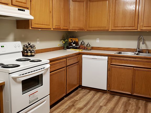 Very large kitchen