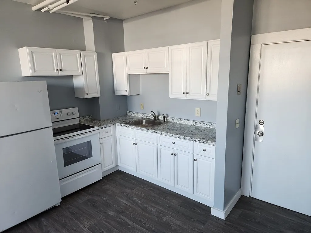 1 bed, 1.0 bath, 550 sqft, $1,695 — Photo 3