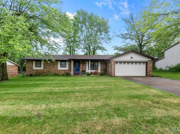 3117 Mimosa St, Cape Girardeau, MO 63701