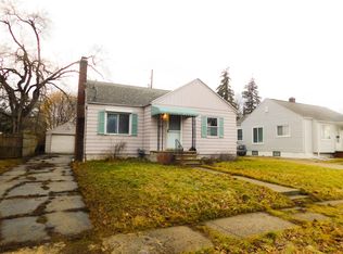 716 Mann Ave, Flint, MI 48503