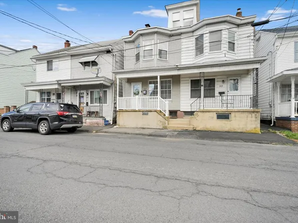 145 N Railroad Ave, Frackville, PA 17931