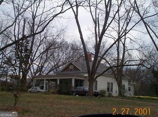 812 Christmas Ave, Bethlehem, GA 30620