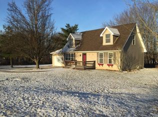 1425 Apple Valley Dr, Howard, OH 43028