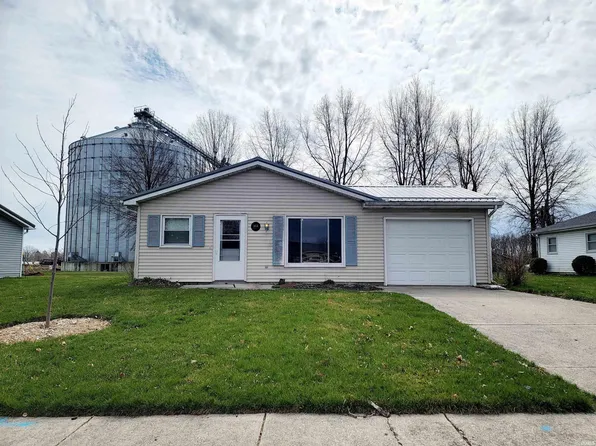 163 Staunton Ave, Churubusco, IN 46723